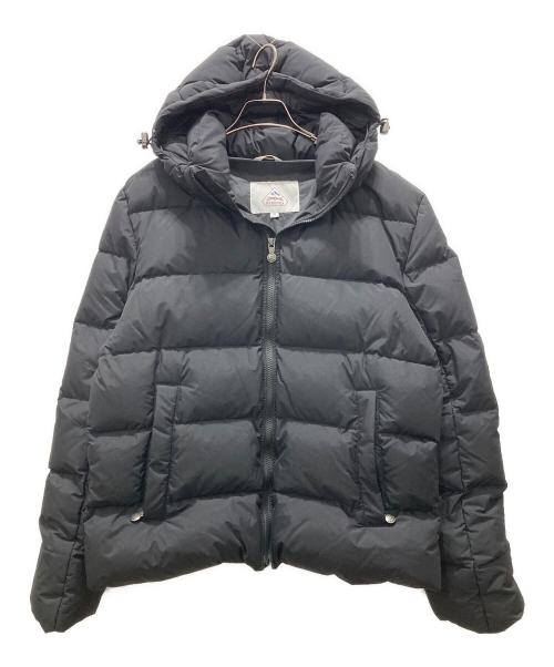 Pyrenex（ピレネックス）Pyrenex (ピレネックス) SPOUTNIC MATダウンジャケット ブラック サイズ:Mの古着・服飾アイテム