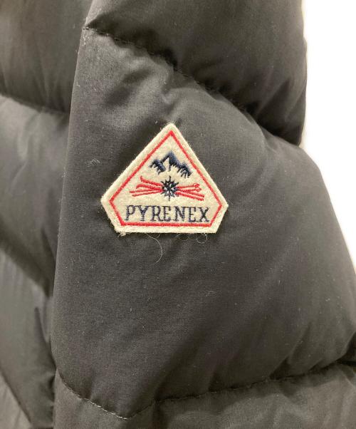Pyrenex（ピレネックス）Pyrenex (ピレネックス) SPOUTNIC MATダウンジャケット ブラック サイズ:Mの古着・服飾アイテム