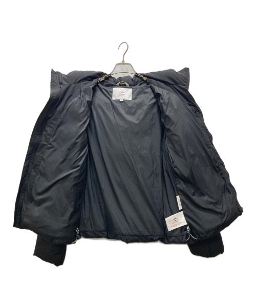 Pyrenex（ピレネックス）Pyrenex (ピレネックス) SPOUTNIC MATダウンジャケット ブラック サイズ:Mの古着・服飾アイテム