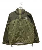 THE NORTH FACEザ ノース フェイス）の古着「ドットショットジャケット」｜カーキ