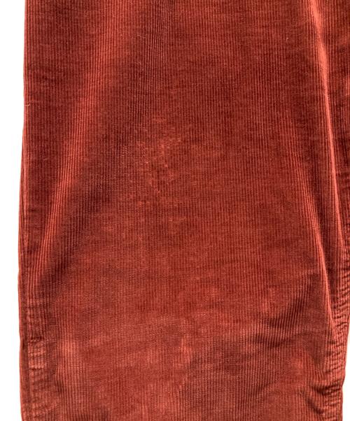 LORO PIANA（ロロピアーナ）LORO PIANA (ロロピアーナ) コーデュロイパンツ ボルドー サイズ:W34の古着・服飾アイテム