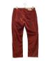 LORO PIANA (ロロピアーナ) コーデュロイパンツ ボルドー サイズ:W34：7000円