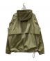 kelen (ケレン) BIG POCKET HOODED JACKET グリーン サイズ:42：8000円