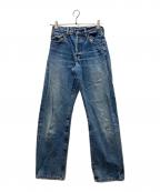 LEVI'Sリーバイス）の古着「デニムパンツ」｜インディゴ