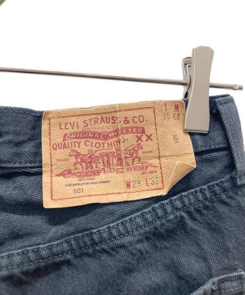 LEVI'S（リーバイス）LEVI'S (リーバイス) デニムパンツ インディゴ サイズ:W29の古着・服飾アイテム