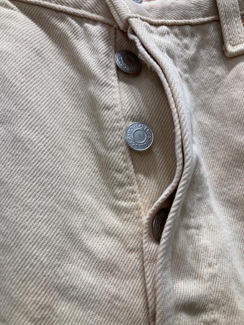LEVI'S（リーバイス）LEVI'S (リーバイス) 90's 501デニムパンツ ブラウン サイズ:W32の古着・服飾アイテム