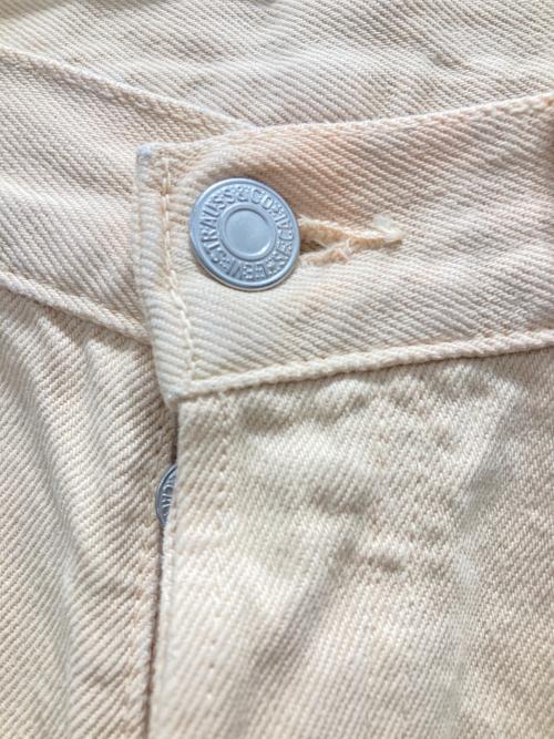 LEVI'S（リーバイス）LEVI'S (リーバイス) 90's 501デニムパンツ ブラウン サイズ:W32の古着・服飾アイテム