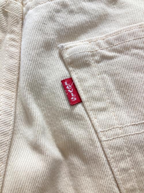 LEVI'S（リーバイス）LEVI'S (リーバイス) 90's 501デニムパンツ ブラウン サイズ:W32の古着・服飾アイテム