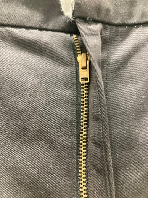 NEAT（ニート）NEAT (ニート) スラックス ブラック サイズ:46の古着・服飾アイテム