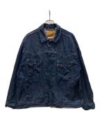 LEVI'Sリーバイス）の古着「ウエスタン トラッカージャケット」｜ブルー