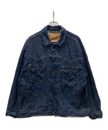 LEVI'S（リーバイス）の古着「ウエスタン トラッカージャケット」｜ブルー