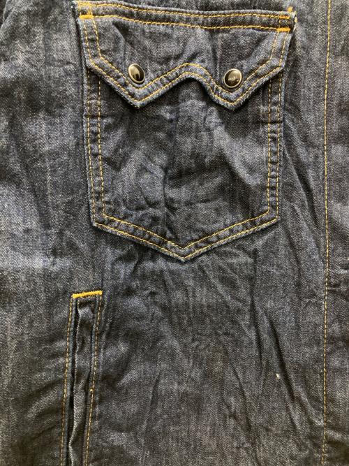 LEVI'S（リーバイス）LEVI'S (リーバイス) ウエスタン トラッカージャケット ブルー サイズ:Sの古着・服飾アイテム