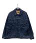 LEVI'S（リーバイス）の古着「ウエスタン トラッカージャケット」｜ブルー