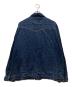 LEVI'S (リーバイス) ウエスタン トラッカージャケット ブルー サイズ:S：5000円