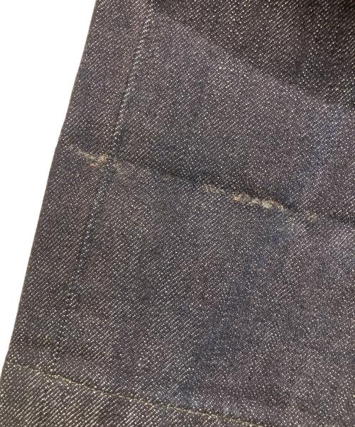 MHL（マーガレットハウエル）MHL (マーガレットハウエル) デニムパンツ インディゴ サイズ:W26の古着・服飾アイテム