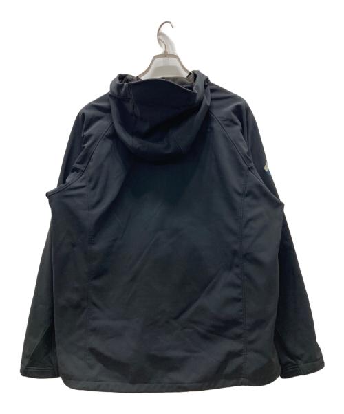 mont-bell（モンベル）mont-bell (モンベル) ノマドパーカー ブラック サイズ:XLの古着・服飾アイテム