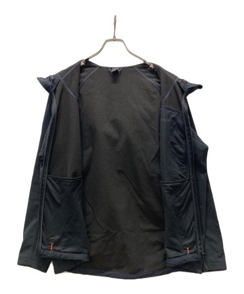 mont-bell（モンベル）mont-bell (モンベル) ノマドパーカー ブラック サイズ:XLの古着・服飾アイテム