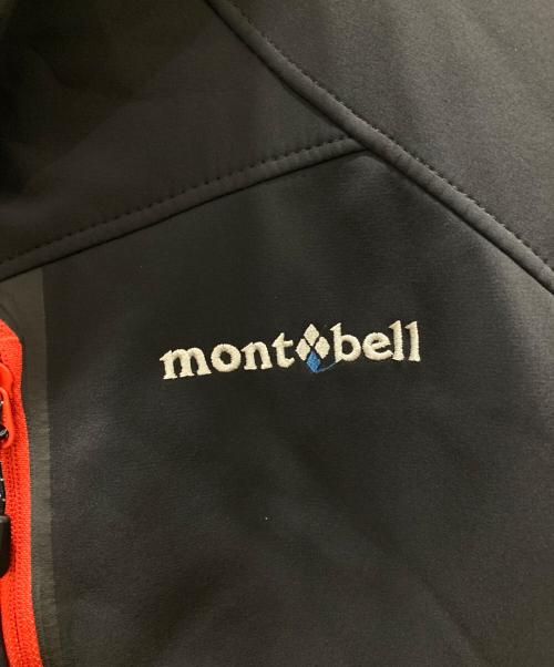 mont-bell（モンベル）mont-bell (モンベル) ノマドパーカー ブラック サイズ:XLの古着・服飾アイテム