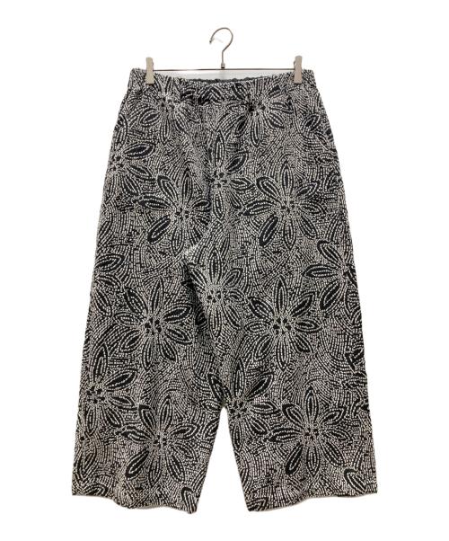 plantation（プランテーション）plantation (プランテーション) パンツ ブラック サイズ:2の古着・服飾アイテム
