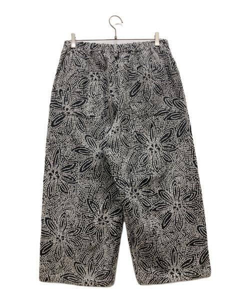 plantation（プランテーション）plantation (プランテーション) パンツ ブラック サイズ:2の古着・服飾アイテム