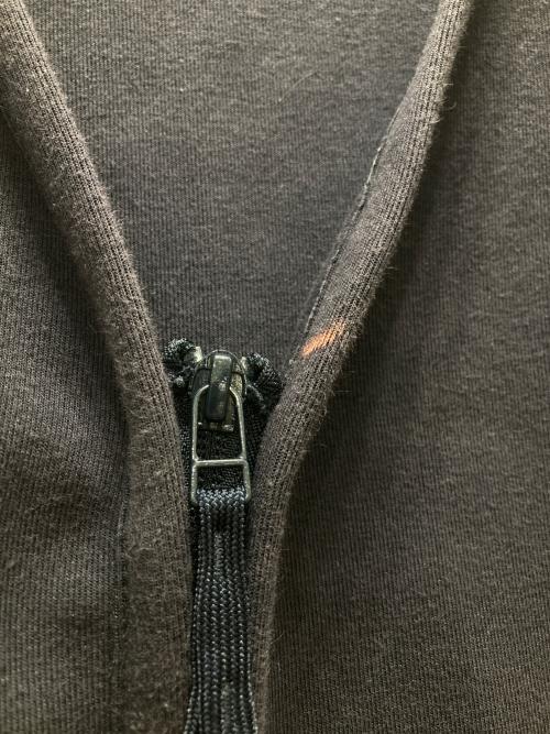 45R（フォーティファイブ・アール）45R (フォーティファイブ・アール) ジップコート ネイビー サイズ:2の古着・服飾アイテム