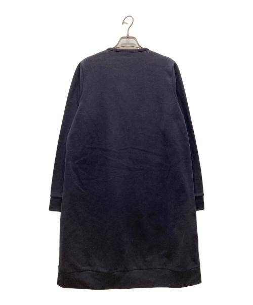 45R（フォーティファイブ・アール）45R (フォーティファイブ・アール) ジップコート ネイビー サイズ:2の古着・服飾アイテム