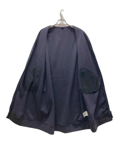 45R（フォーティファイブ・アール）45R (フォーティファイブ・アール) ジップコート ネイビー サイズ:2の古着・服飾アイテム