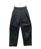 THE SHINZONEザ シンゾーン）の古着「TOMBOY PANTS」｜ブラック