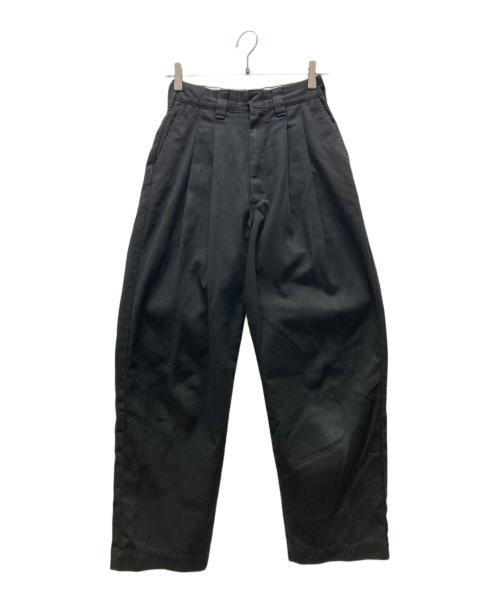 THE SHINZONE（ザ シンゾーン）THE SHINZONE (ザ シンゾーン) TOMBOY PANTS ブラック サイズ:32の古着・服飾アイテム