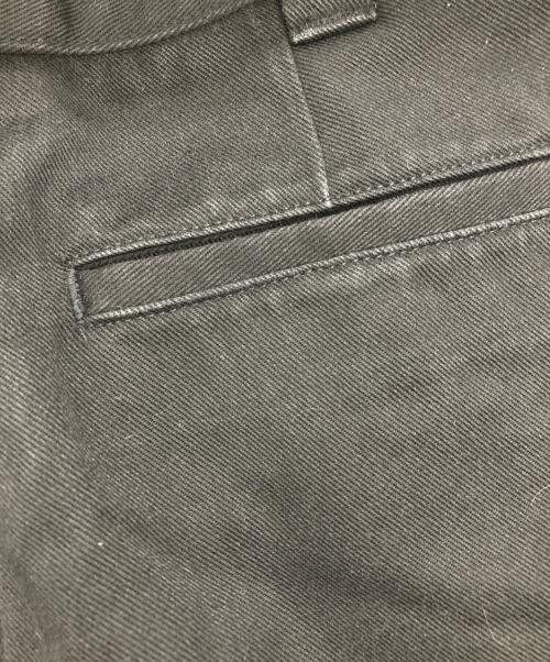 THE SHINZONE（ザ シンゾーン）THE SHINZONE (ザ シンゾーン) TOMBOY PANTS ブラック サイズ:32の古着・服飾アイテム