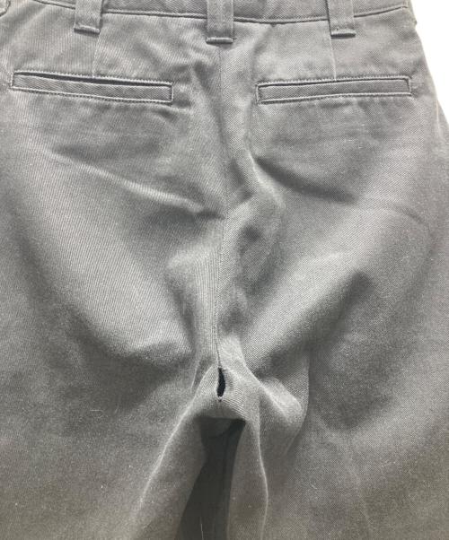 THE SHINZONE（ザ シンゾーン）THE SHINZONE (ザ シンゾーン) TOMBOY PANTS ブラック サイズ:32の古着・服飾アイテム