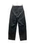 THE SHINZONE (ザ シンゾーン) TOMBOY PANTS ブラック サイズ:32：5000円
