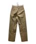 THE SHINZONE (ザ シンゾーン) HIGH WAIST CHINO PT (N) ベージュ サイズ:32：5000円