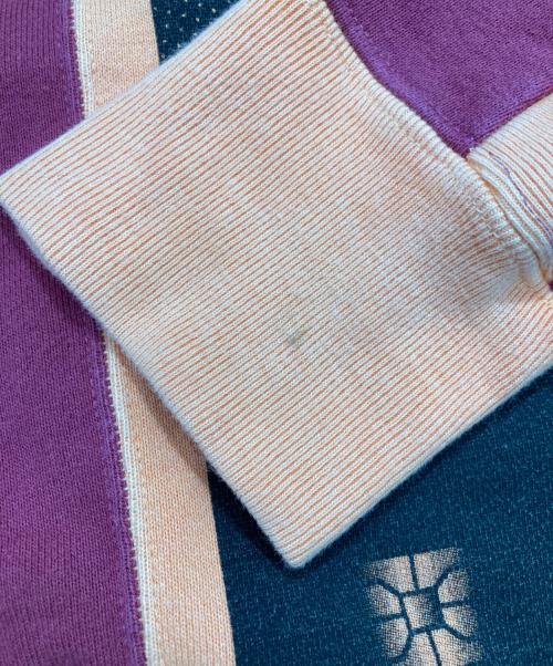 C.E（シーイー）C.E (シーイー) OVERDYE MD gravity Plus CREW NECK/20SS レッド サイズ:Sの古着・服飾アイテム