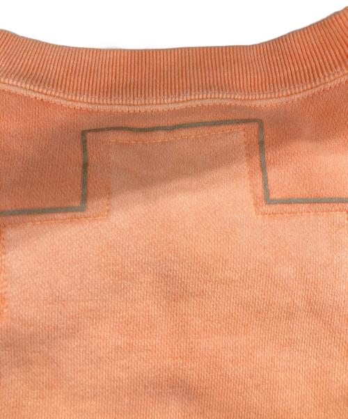 C.E（シーイー）C.E (シーイー) OVERDYE MD gravity Plus CREW NECK/20SS レッド サイズ:Sの古着・服飾アイテム