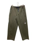 THE NORTH FACEザ ノース フェイス）の古着「バーブパンツ」｜カーキ