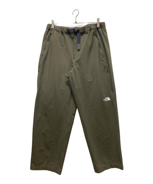 THE NORTH FACE（ザ ノース フェイス）THE NORTH FACE (ザ ノース フェイス) バーブパンツ カーキ サイズ:XLの古着・服飾アイテム