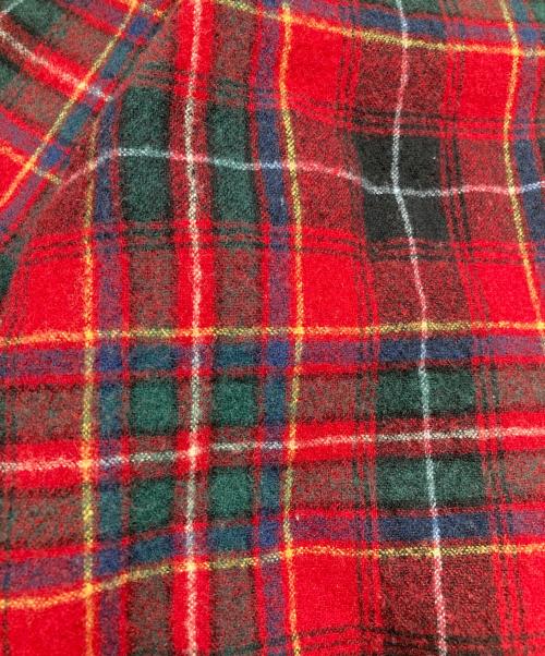 PENDLETON（ペンドルトン）PENDLETON (ペンドルトン) チェックネルシャツ レッド サイズ:XLの古着・服飾アイテム