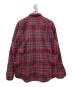 PENDLETON (ペンドルトン) チェックネルシャツ レッド サイズ:XL：7000円