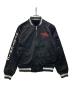 Hysteric Glamour（ヒステリックグラマー）の古着「別珍 キルト リバーシブルブルゾン ユニセックス」｜ブラック