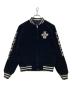 中古・古着 Hysteric Glamour (ヒステリックグラマー) 別珍 キルト リバーシブルブルゾン ユニセックス ブラック サイズ:FREE：15000円
