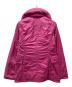 Hysteric Glamour (ヒステリックグラマー) ロゴ袖プリマロフト中綿ジャケット ショッキングピンク サイズ:F：8000円