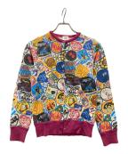 hystericsヒステリックス）の古着「カーディガン」｜マルチカラー