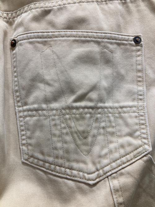 HUMAN MADE（ヒューマンメイド）HUMAN MADE (ヒューマンメイド) ペインターチノパン ベージュ サイズ:Mの古着・服飾アイテム