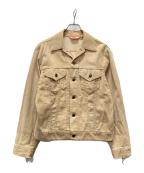 LEVI'Sリーバイス）の古着「70 s コーデュロイジャケット」｜ブラウン