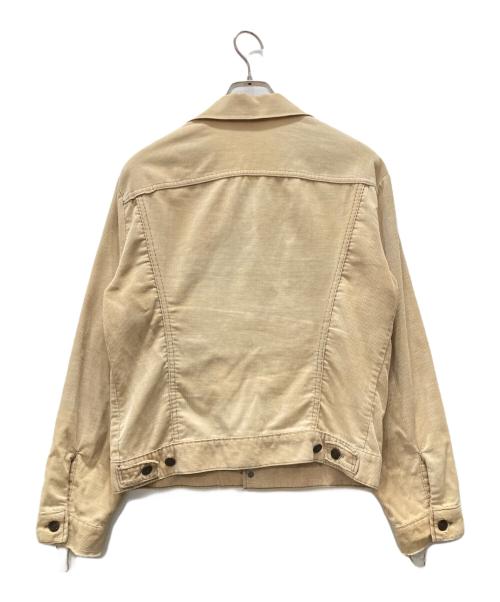 LEVI'S（リーバイス）LEVI'S (リーバイス) 70 s コーデュロイジャケット ブラウン サイズ:38の古着・服飾アイテム