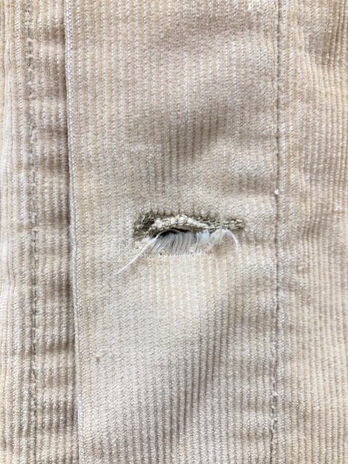 LEVI'S（リーバイス）LEVI'S (リーバイス) 70 s コーデュロイジャケット ブラウン サイズ:38の古着・服飾アイテム