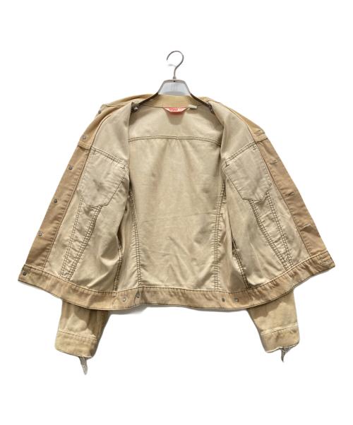 LEVI'S（リーバイス）LEVI'S (リーバイス) 70 s コーデュロイジャケット ブラウン サイズ:38の古着・服飾アイテム