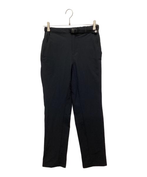Columbia（コロンビア）Columbia (コロンビア) タイムトゥートレイルパンツ ブラック サイズ:Mの古着・服飾アイテム