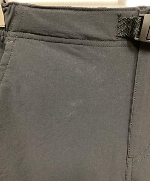 Columbia（コロンビア）Columbia (コロンビア) タイムトゥートレイルパンツ ブラック サイズ:Mの古着・服飾アイテム